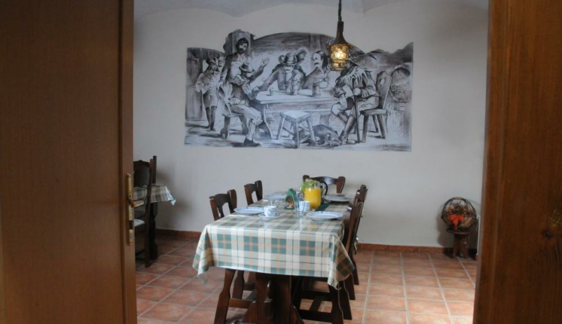 RODINNÝ PENSION ANTONI Český Krumlov